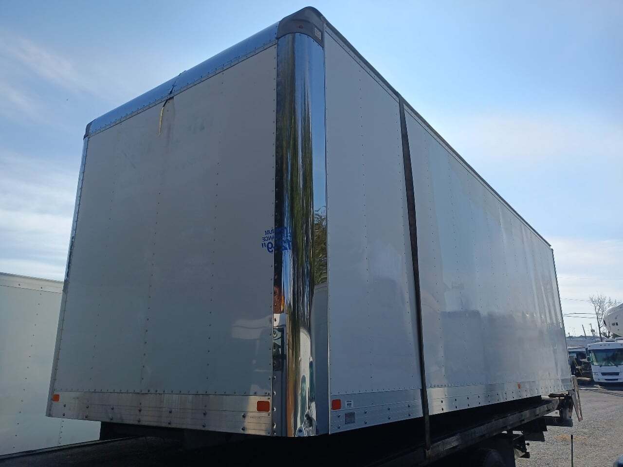 2015 DURABODY 26 FT in Neptune, NJ