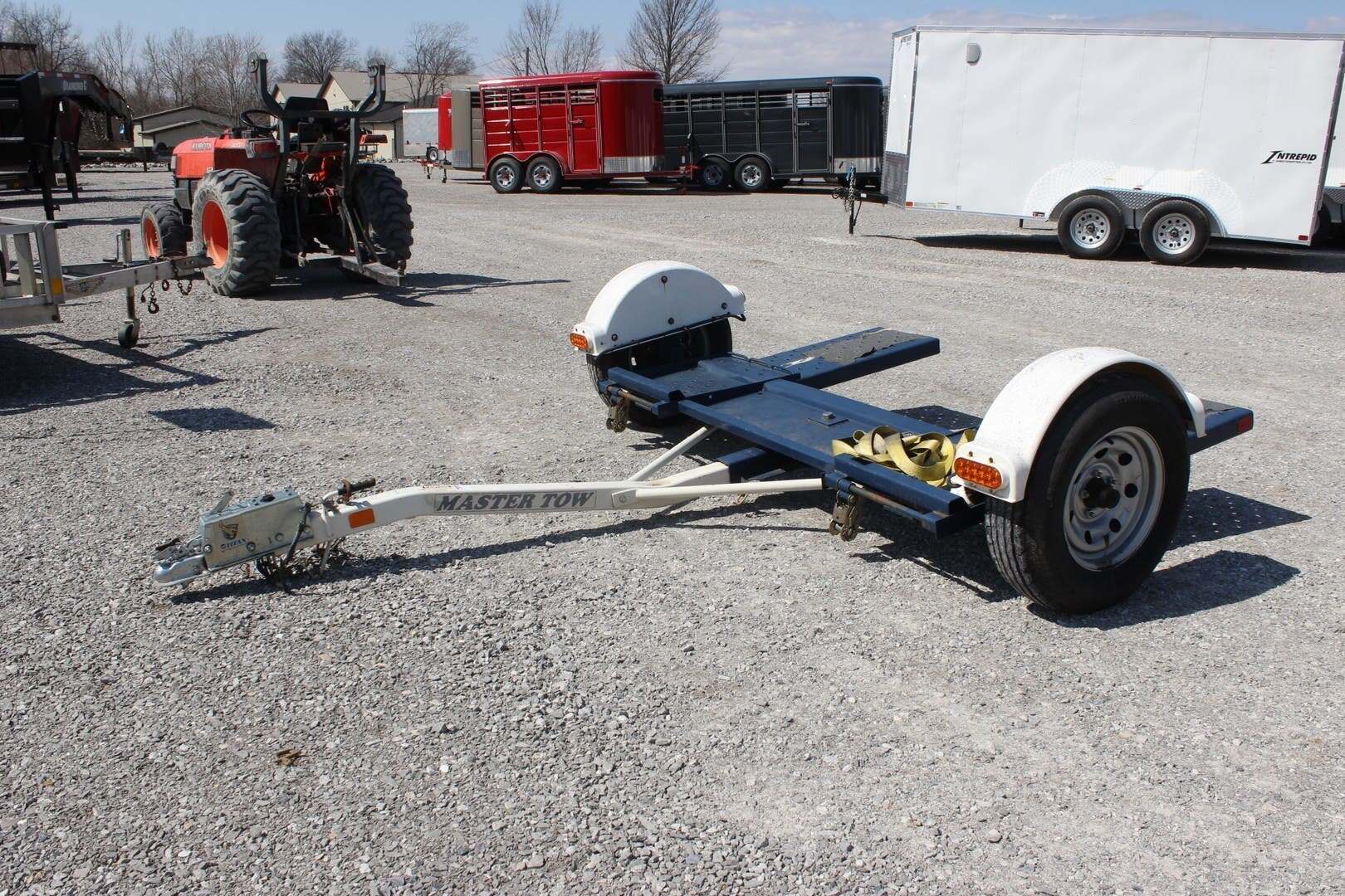 2014 Master Tow TOW DOLLY in Mount Vernon, IL