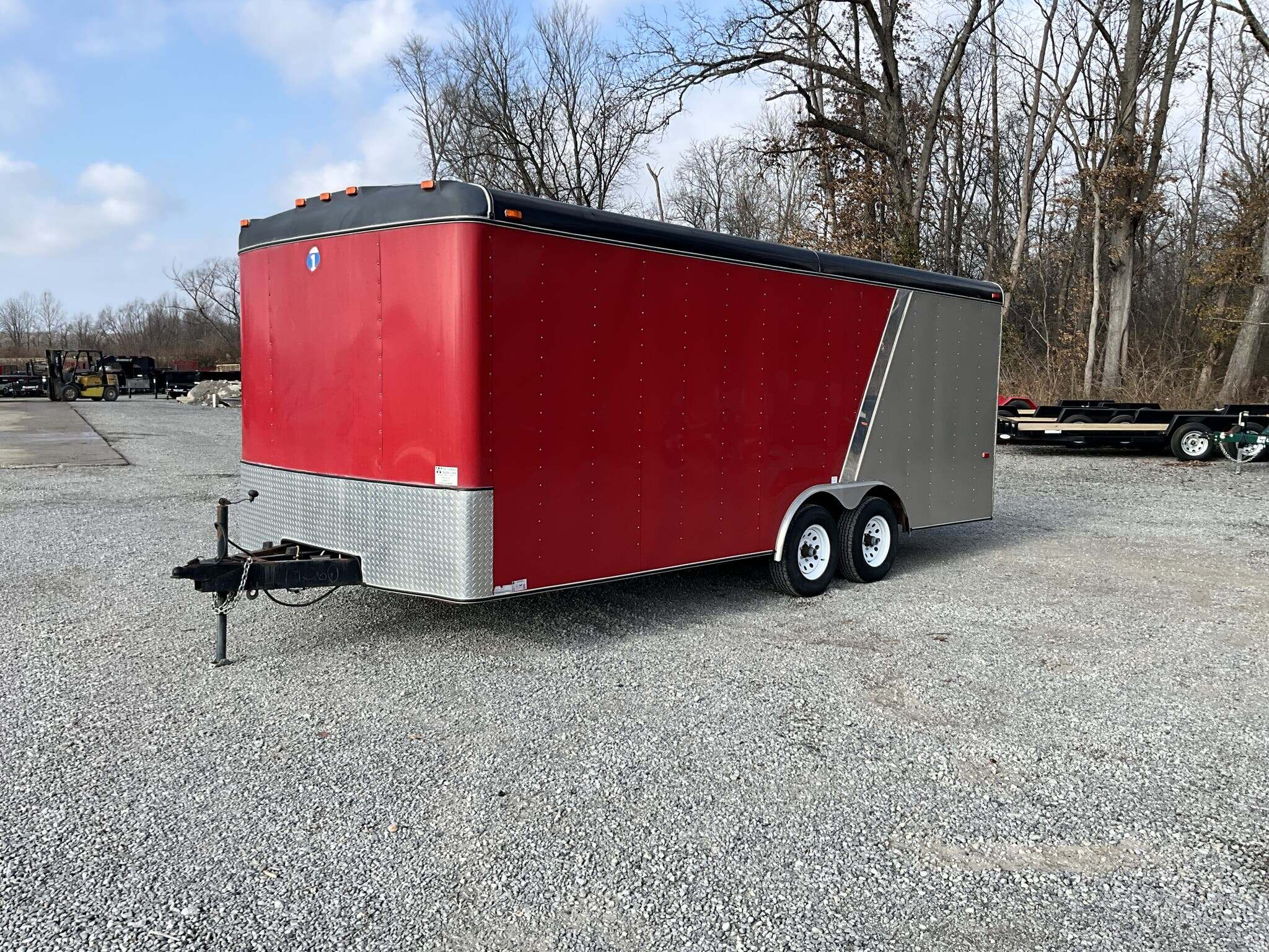 2013 Interstate I8520TA3XLT in Mount Vernon, IL
