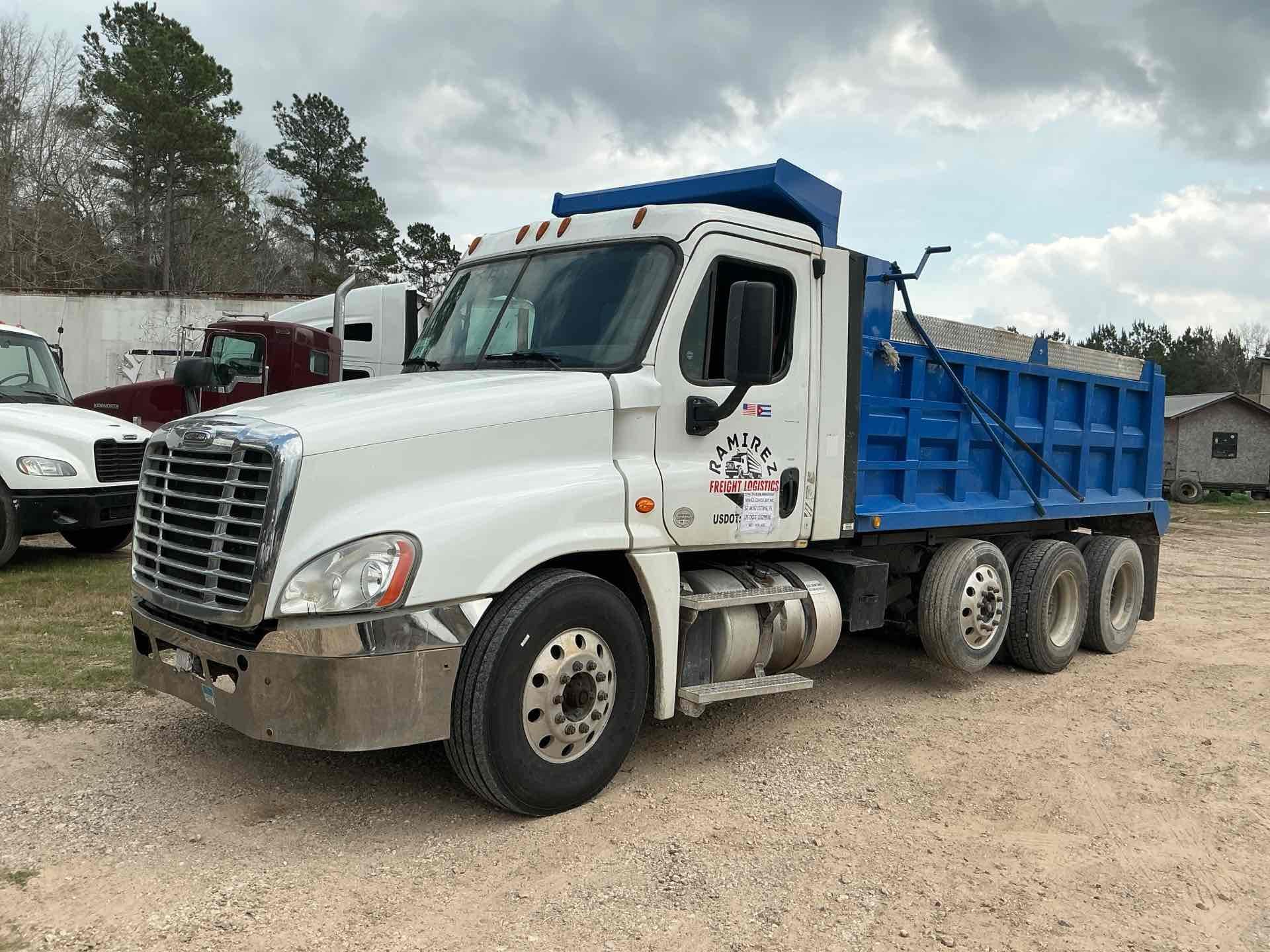 2017 Freightliner Cascadia in Saint Augustine, FL