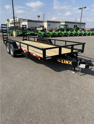 2025 Linx EQ10020-RS in Seneca, SC