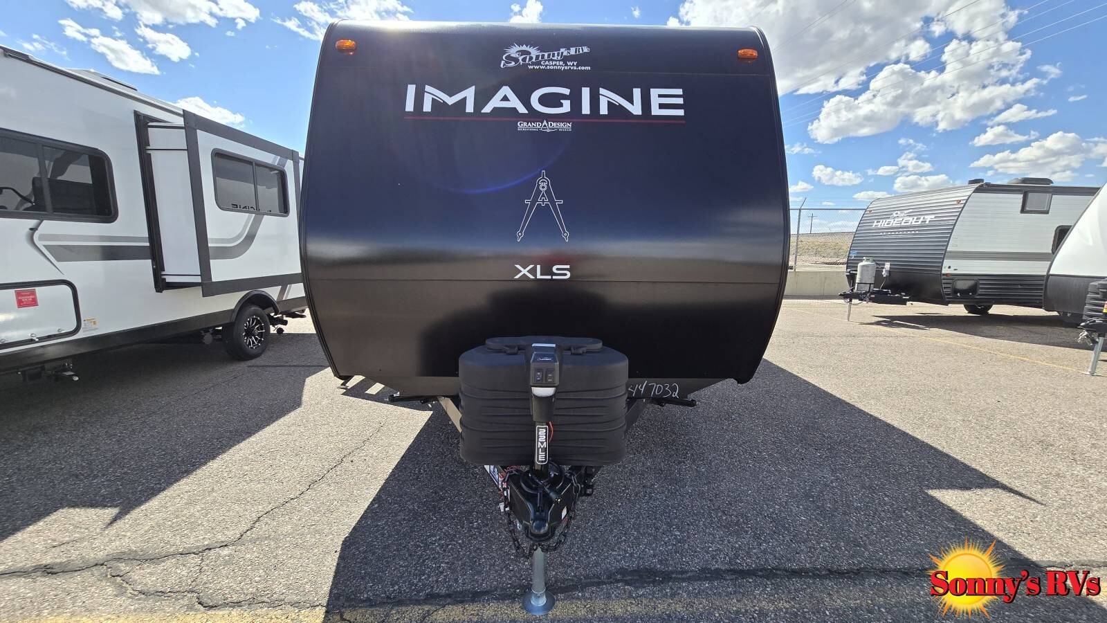 2026 Grand Design Imagine XLS 22MLE in evansville WY