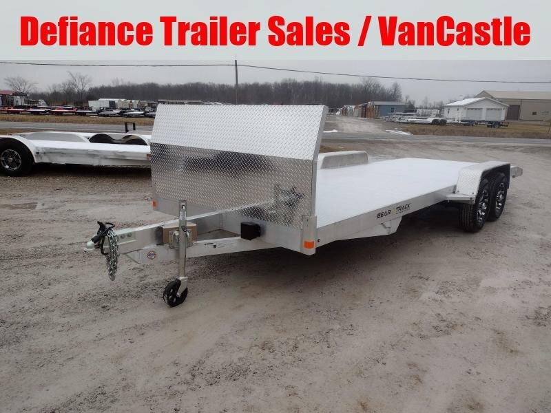 2023 BEAR TRACK BTC81216B-81X20 10K Car Hauler in Defiance, OH