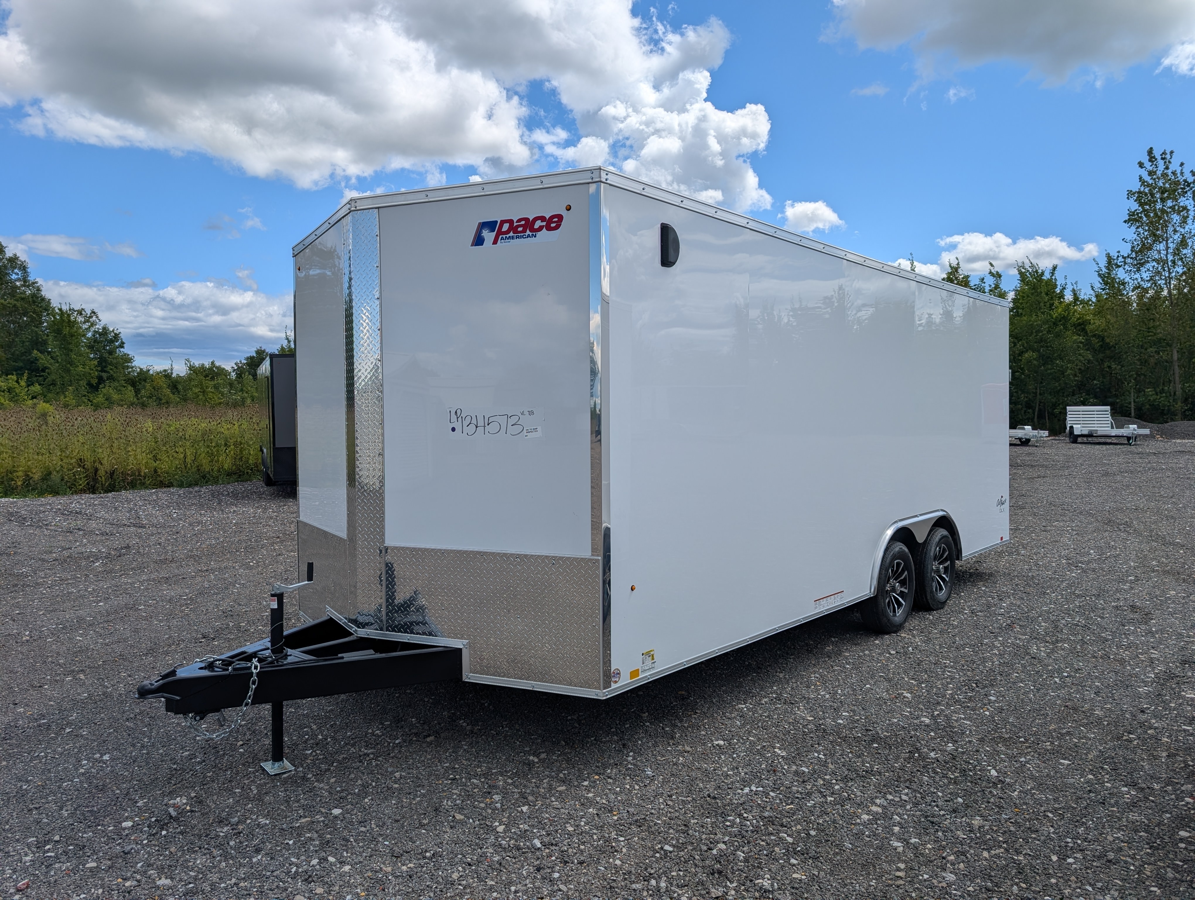 2026 Pace American 8.5X20 Car Hauler in Defiance, OH