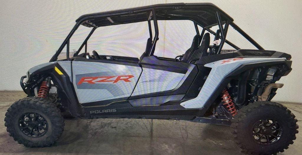 Polaris Rzr Xp 4 1000 Premium Four Wheelers For Sale - ATV Trader