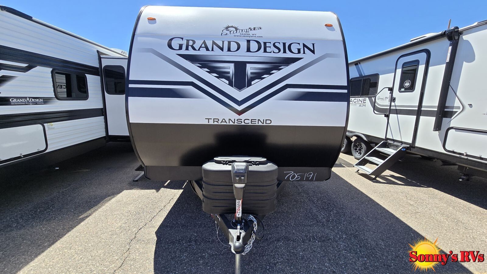 2027 Grand Design 265BHT Transcend RV