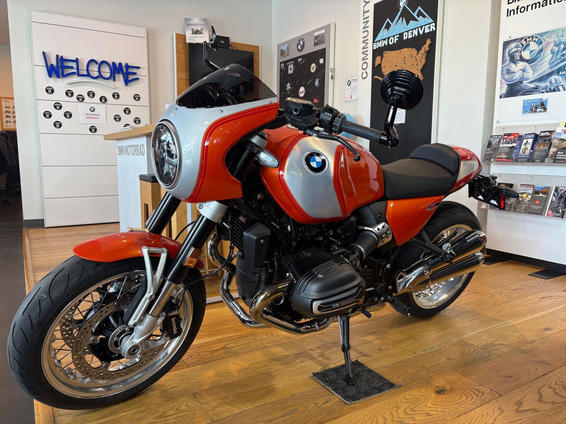 2025 BMW R 12 nineT NINET in Centennial, CO