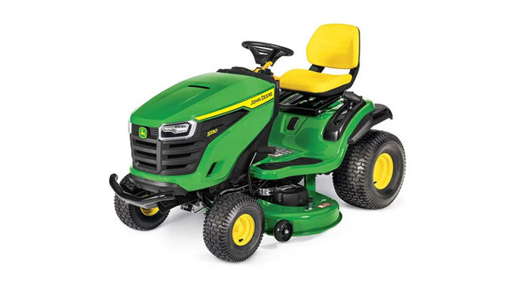 2026 John Deere S130 in Barberton, OH