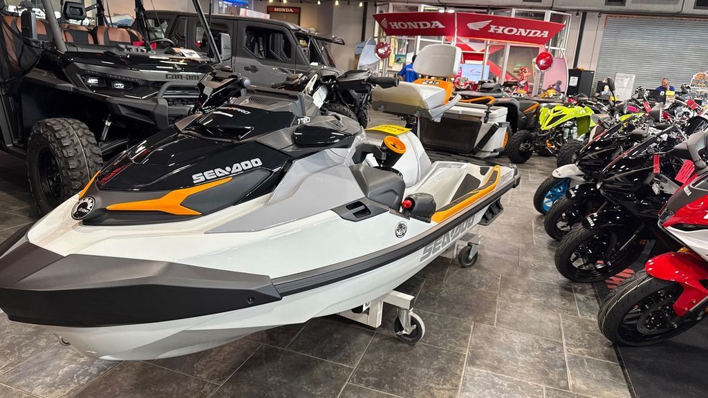 2026 Sea-Doo FishPro Trophy 170 in selma TX