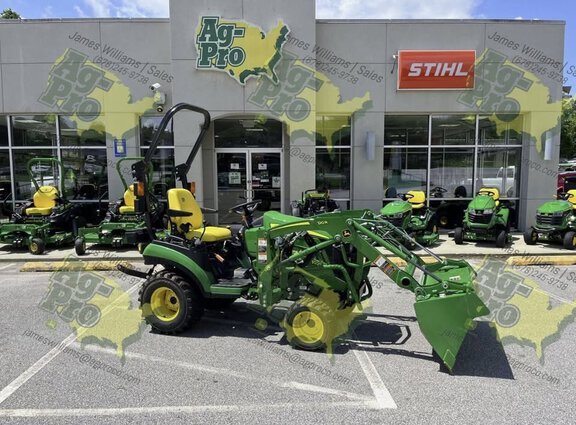 John Deere 1025R in Gainesville, GA