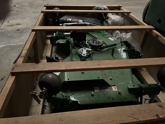 2021 John Deere 54DECK in Chardon, OH