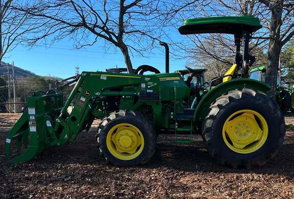 2025 John Deere 5060e in Marietta, GA