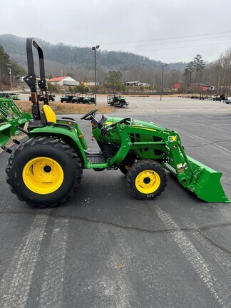2025 John Deere 3025E in Murphy, NC