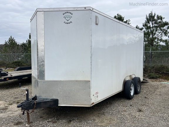 2024 Hooper 7X16 in Jasper, GA