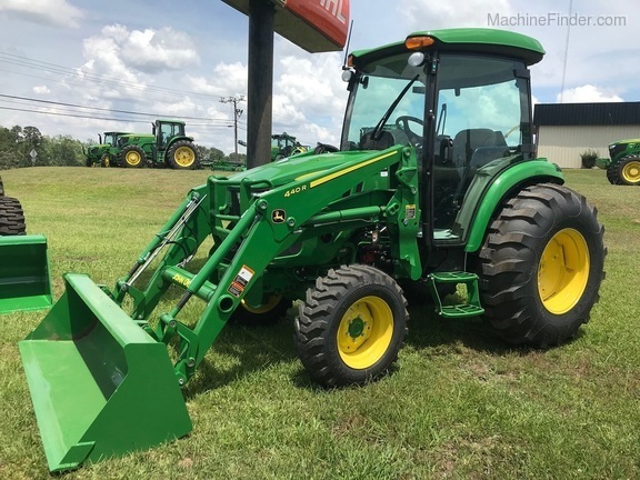 2026 John Deere 4052R in Waycross, GA