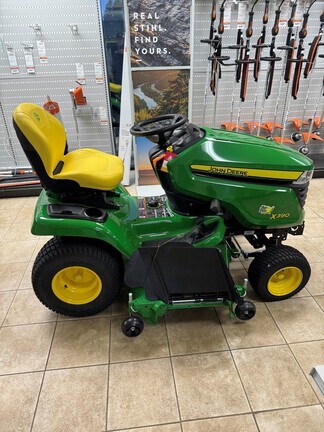 2025 John Deere X390 in Murphy, NC