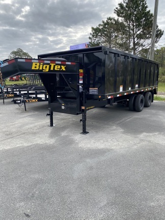 2025 Big Tex 25DU-20 in Brunswick, GA