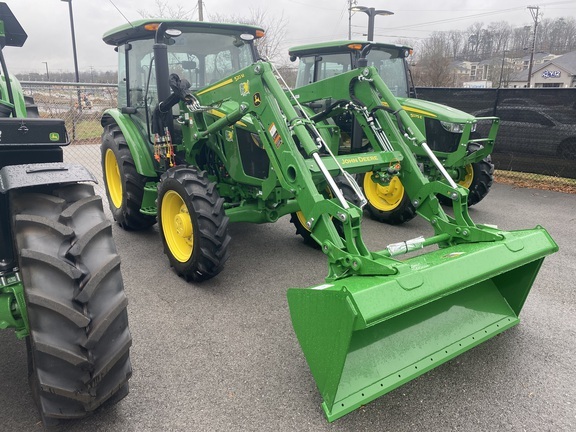 2026 John Deere 5075E in Knoxville, TN