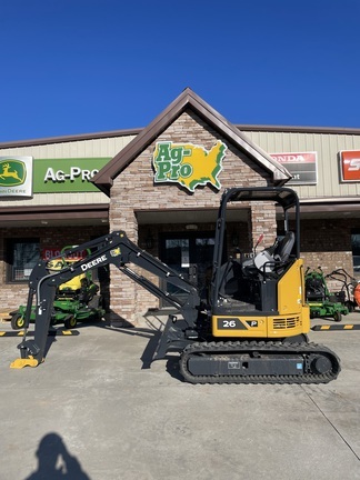 2025 John Deere 26 P in Perrysburg, OH