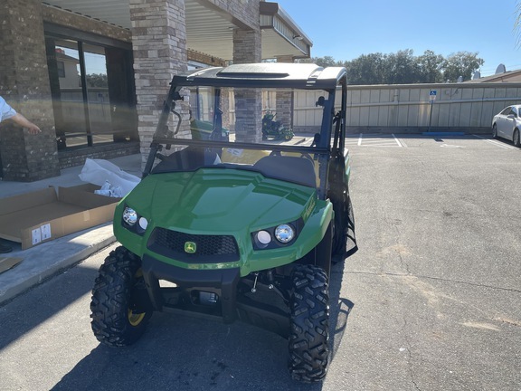 2026 John Deere 560E in Spartanburg, SC