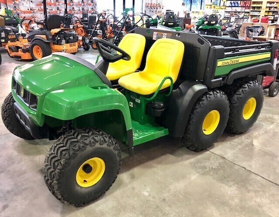 2026 John Deere TH Diesel in Seneca, SC