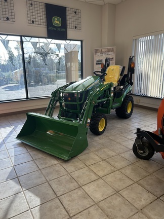 2026 John Deere 1025R in North Canton, OH