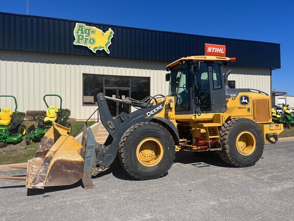 2021 John Deere 524 P in Cairo, GA