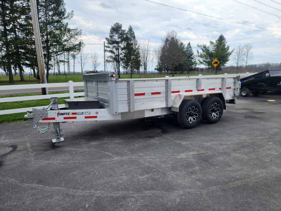 2027 Timpte 1414TSDT in Penn Yan, NY