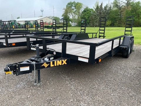 2023 Linx EQ07018-RS in Berkey, OH