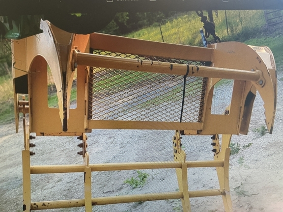 2018 Westendorf skid steer brush crusher grapple in Bossier City, LA