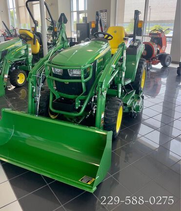 2026 John Deere 2038R in Valdosta, GA