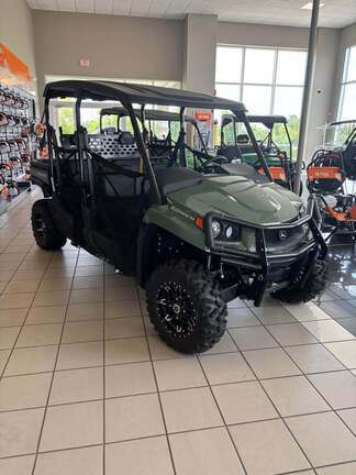 2026 John Deere XUV 590M S4 in Lilburn, GA