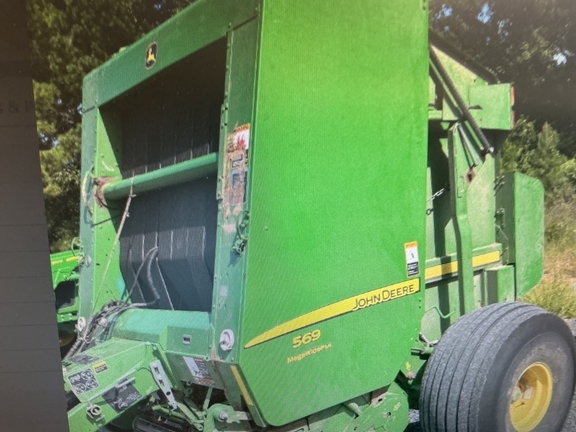 2015 John Deere 569 in Natchitoches, LA