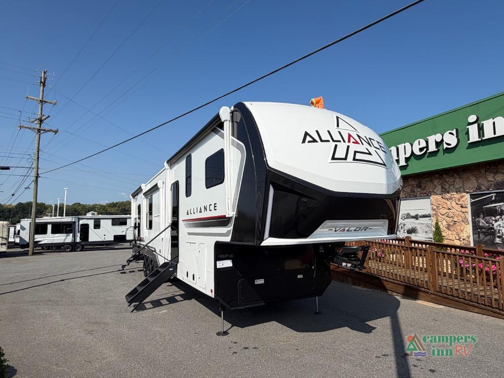 2027 Alliance Rv Valor 41V13 in kings mountain NC