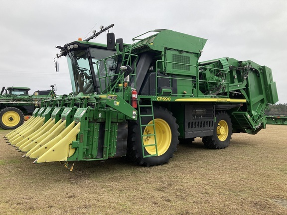 2021 John Deere CP690 in Mershon, GA