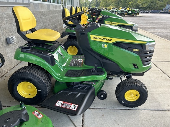 2026 John Deere S120 in Zanesville, OH