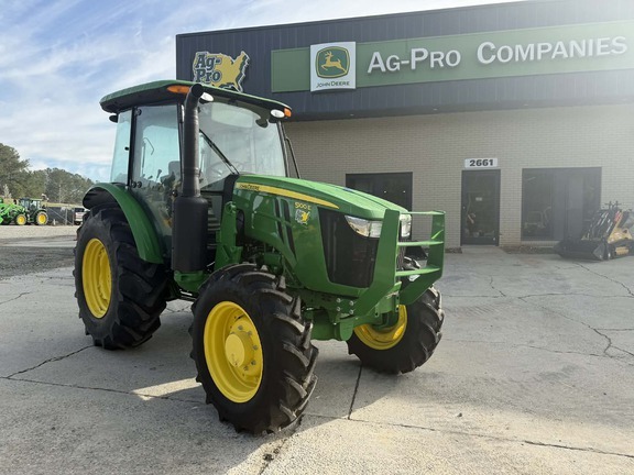 2026 John Deere 5100E in Milledgeville, GA