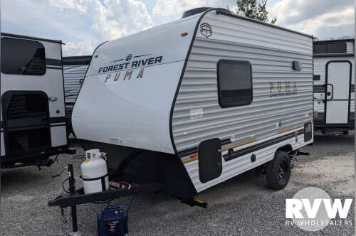 2027 Palomino Puma Camping Edition Single Axle 121RKCE in lakeview OH