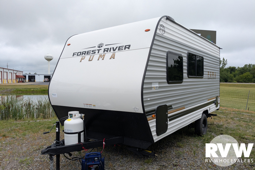 2027 Palomino Puma Camping Edition Single Axle 16BHCE in mansfield OH