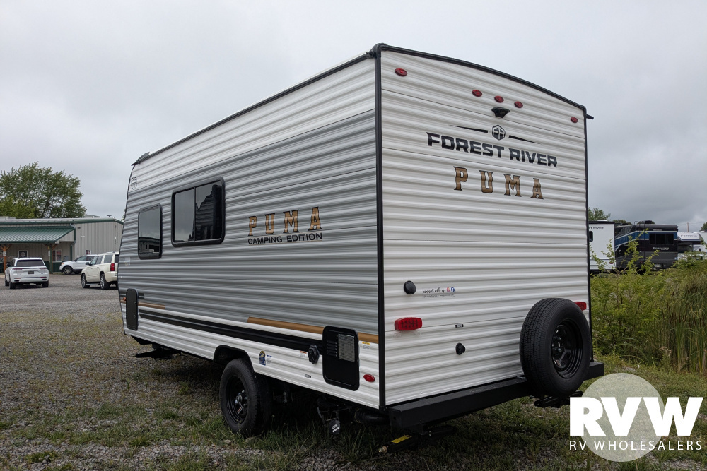2027 Palomino Puma Camping Edition Single Axle 16BHCE in mansfield OH