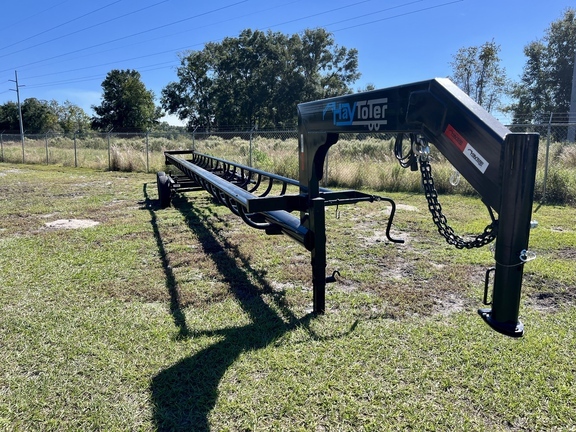 2026 DH Farm Equipment HT42GN HAY TRAILER in Chiefland, FL