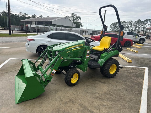 2026 John Deere 1023E in Waycross, GA