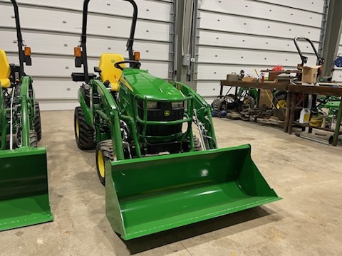 2025 John Deere 1025R in Marion, OH