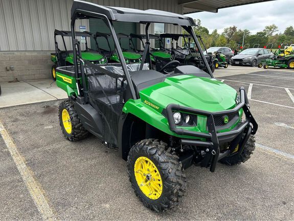 2026 John Deere XUV 590M in Zanesville, OH