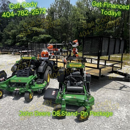 2026 John Deere JOHN DEERE Q8 PACKAGE in Conyers, GA
