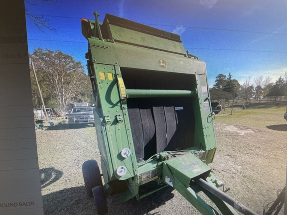 2009 John Deere 458 in Bossier City, LA
