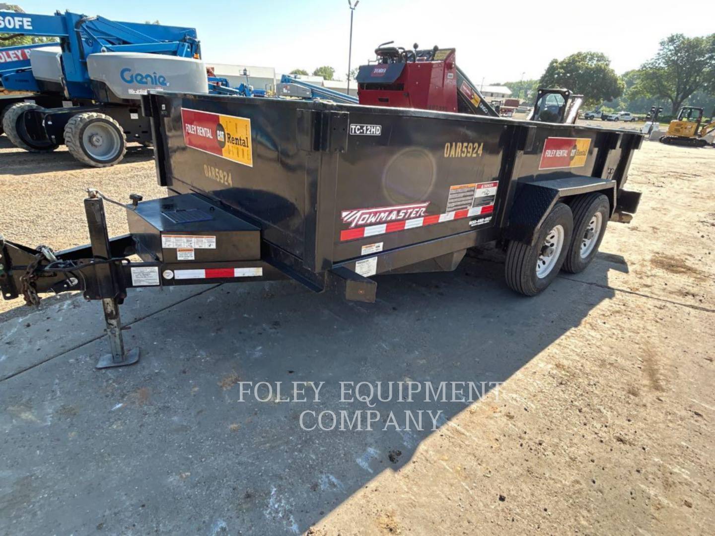 2020 TOWMASTER TC-12HD in Salina, KS