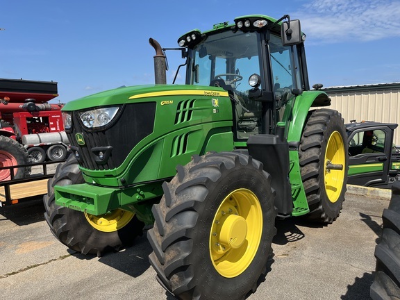 2024 John Deere 6155M in Athens, TN