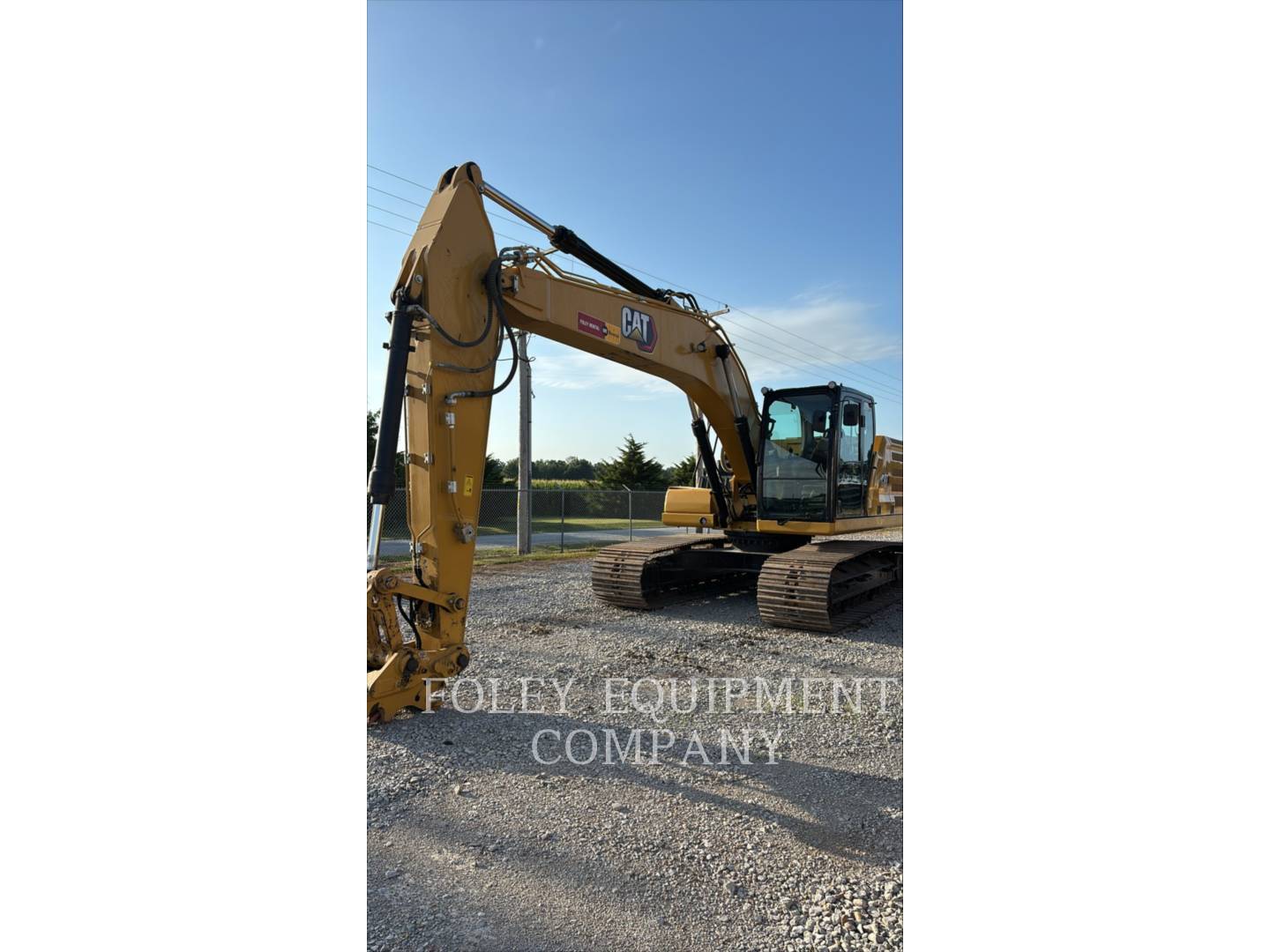 2023 CAT 320GC-079 in Wichita, KS