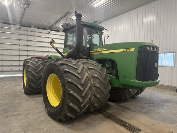 2004 John Deere 9620 in Vincennes, IN